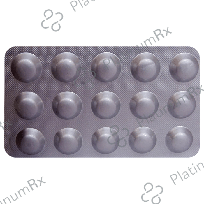 Losar A 5/50mg Tablet 15s