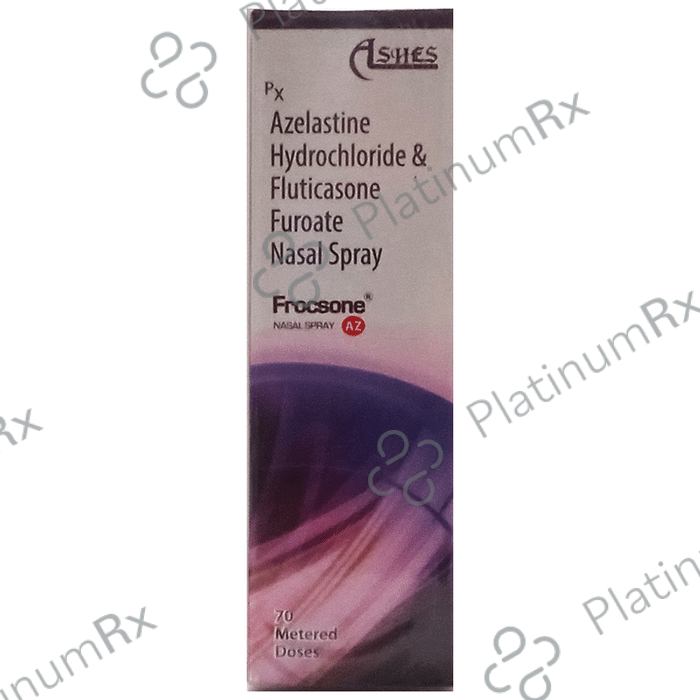 Frocsone AZ Nasal Spray
