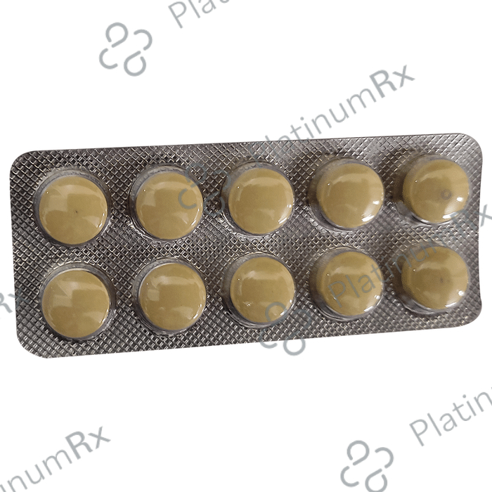 Roseday F 5/160mg Tablet 10s