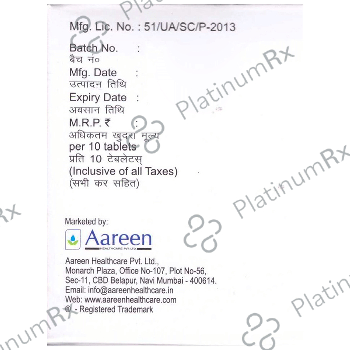 Actigaba-M 300 Tablet