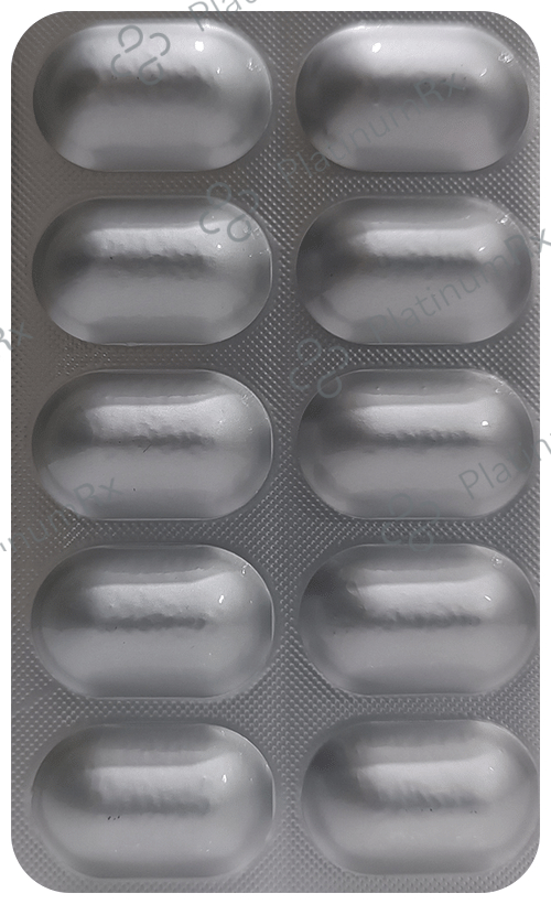Radpreg-D Capsule DR