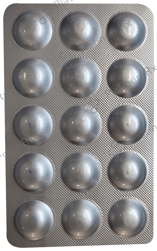 Rosuless F 160/10mg Tablet 15s