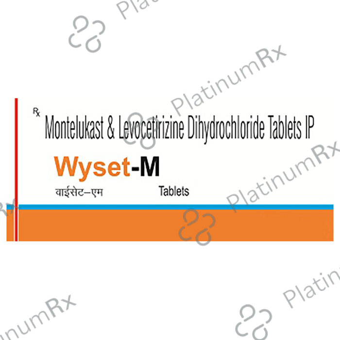 Wyset-M Tablet