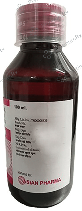 Viscobast Syrup