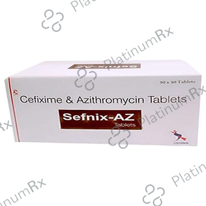 Sefnix-AZ Tablet