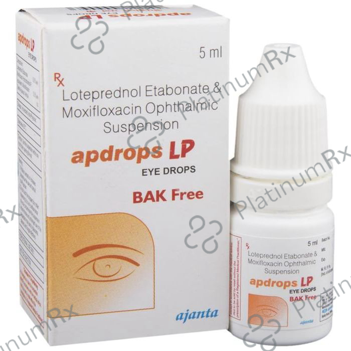 Apdrops LP Eye Drop 5ml