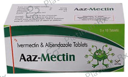 Aaz-Mectin Tablet