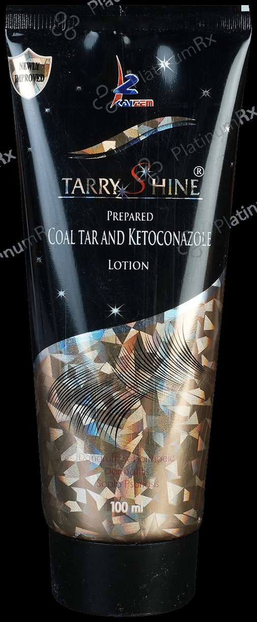 Tarry Shine Lotion 100ml