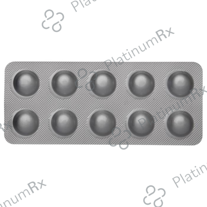 Criz M 5/10mg Tablet 10s