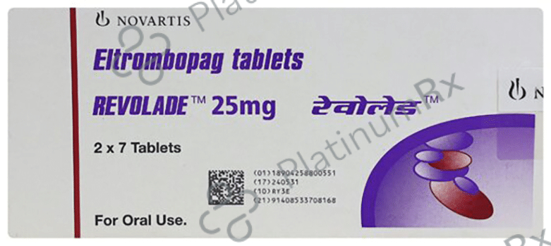 Revolade 25mg Tablet