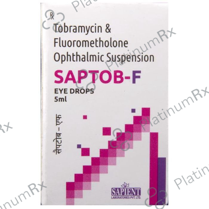 Saptob-F Eye Drop
