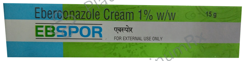 Ebspor Cream 15 Cream