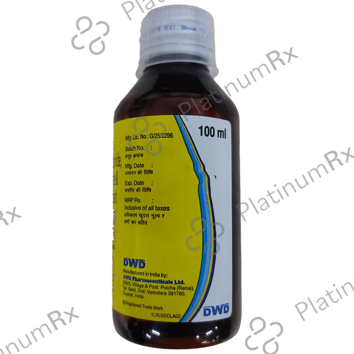 XL 80 Expectorant Sugar Free