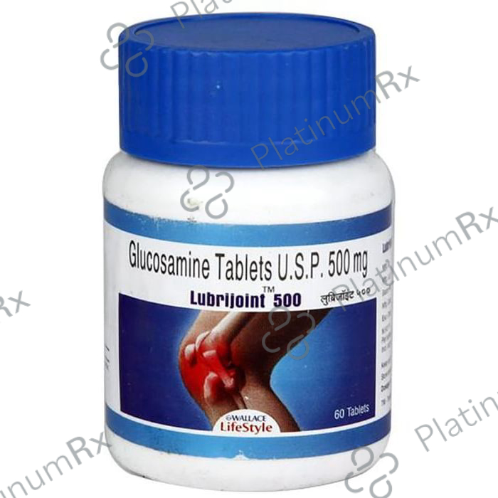 Lubrijoint 500mg Tablet 60s