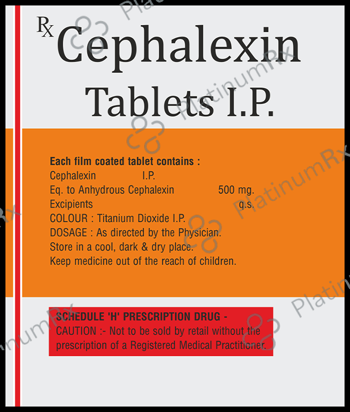 Celazin 500 Tablet