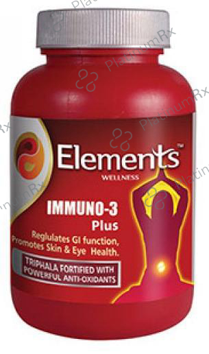 Immuno-3 Plus Capsule