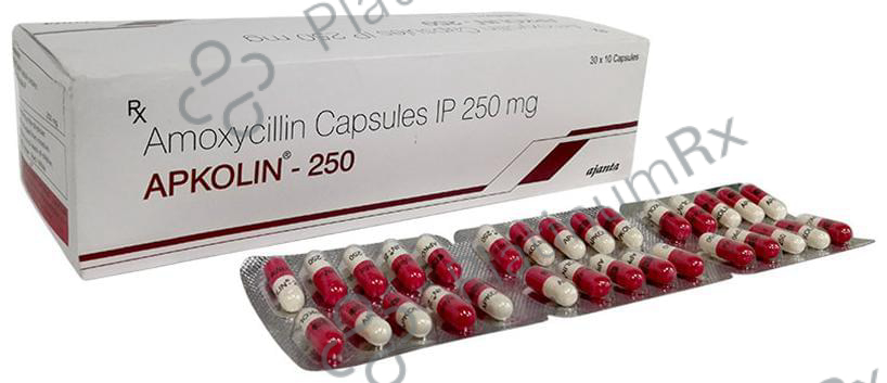 Apkolin 250 Capsule
