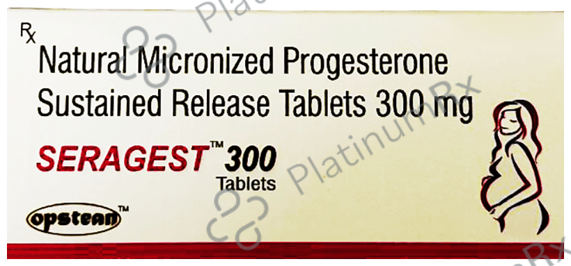 Seragest 300 Tablet SR