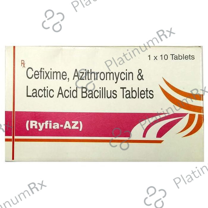 Ryfia-AZ Tablet