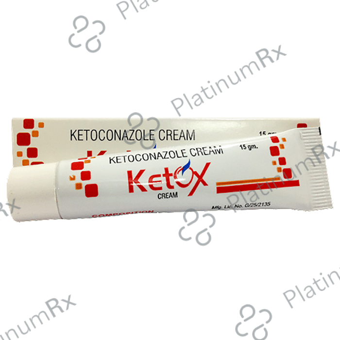 Ketox Cream