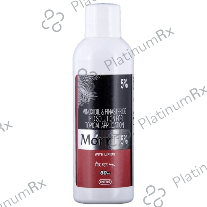 Morr F 5% Solution 60ml