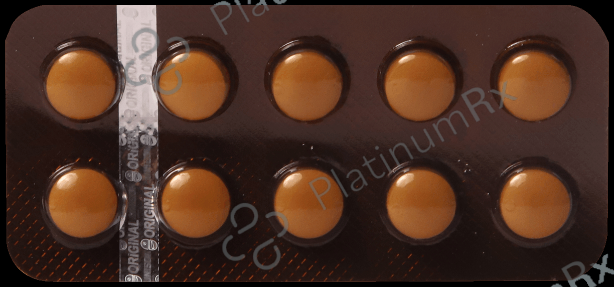 C UDP 10mg Tablet 10s