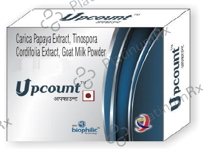 Upcount Sachet