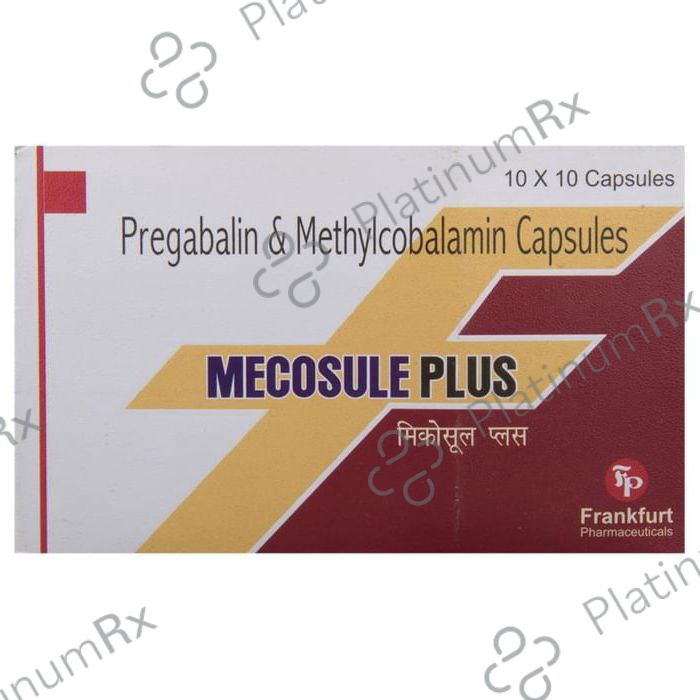 Mecosule Plus Capsule
