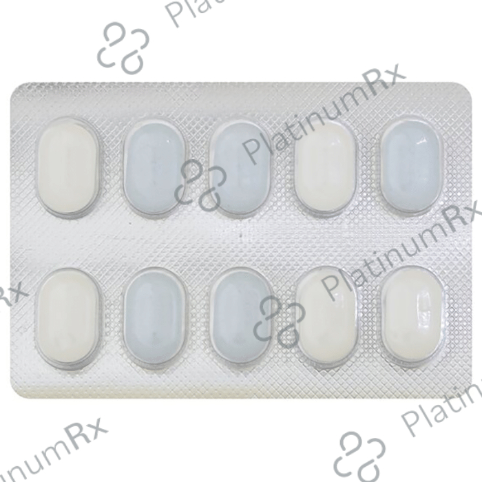 Glimestar M 0.5/500mg Tablet 10s