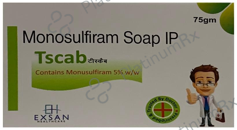 Tscab Soap