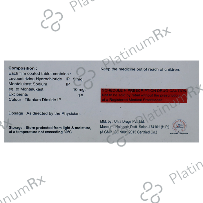 Victrin-M Tablet