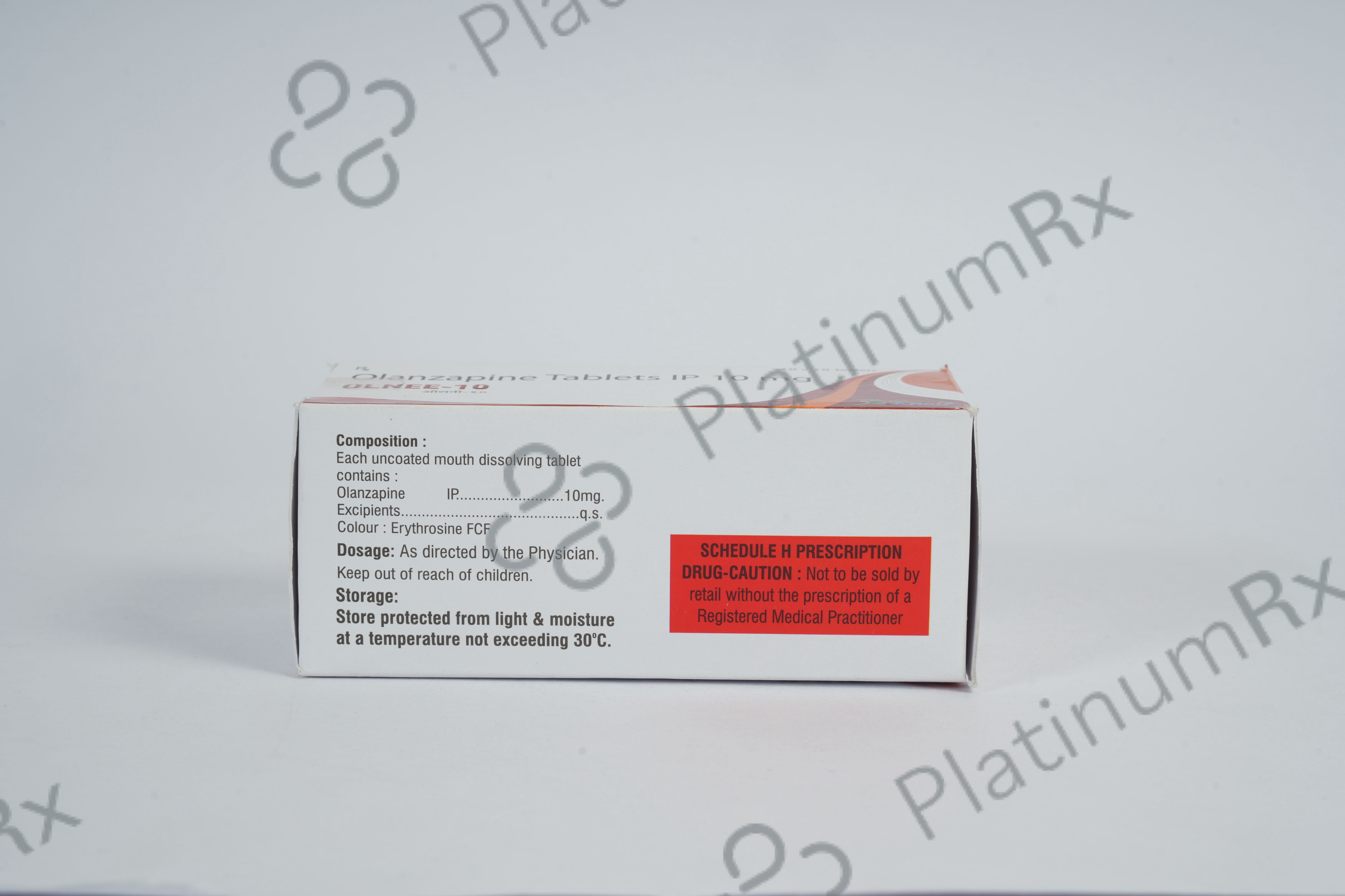Olnee 10mg Tablet MD 10s