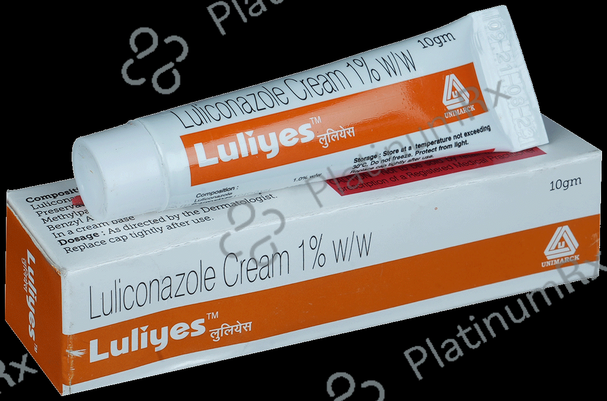 Luliyes Cream 10 Cream