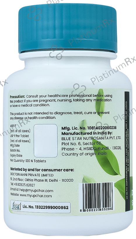 Sprowt Vitamin D3 + K2 Tablet