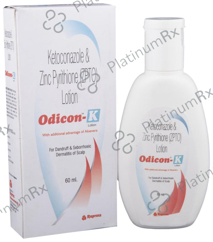 Odicon- K Lotion