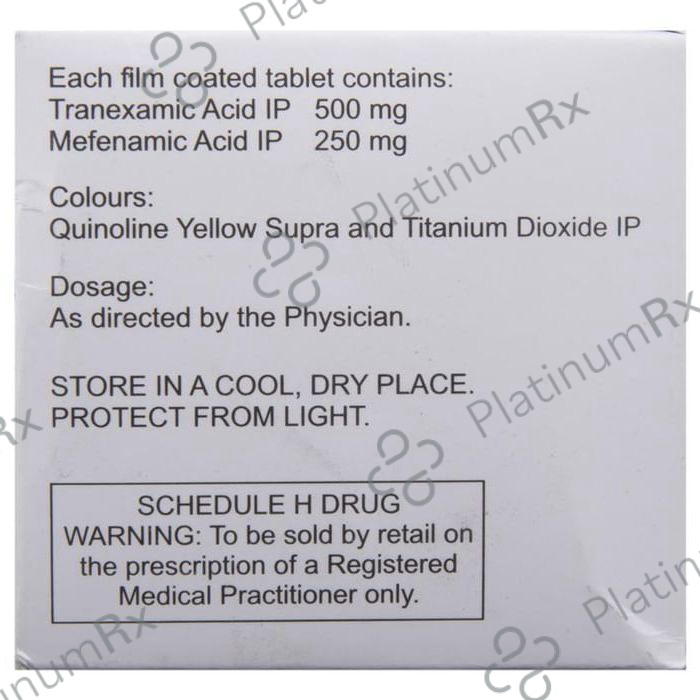 Trenaxa MF Tablet 6 tablets