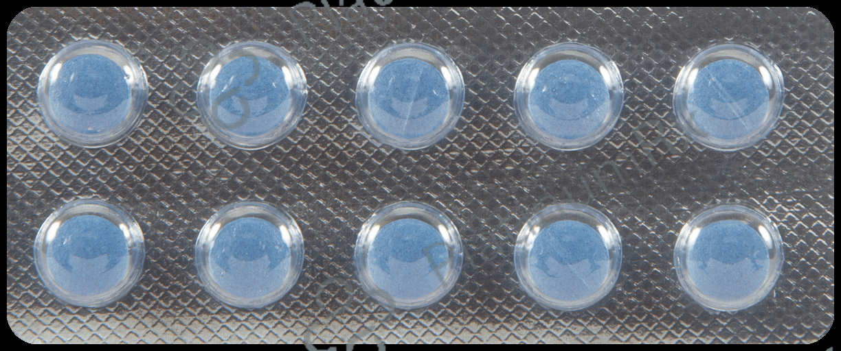 Lacoptal 50mg Tablet 10s