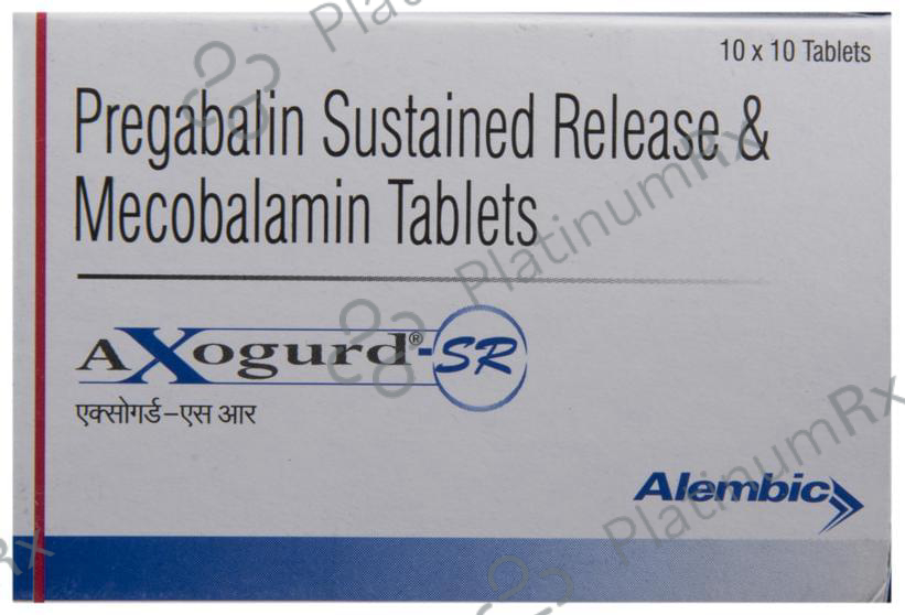 Axogurd-SR Tablet