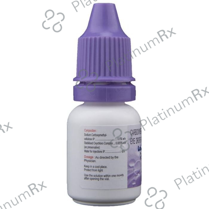Lubrex 0.5% Eye Drop 10ml
