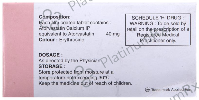 Pileca 40 Tablet