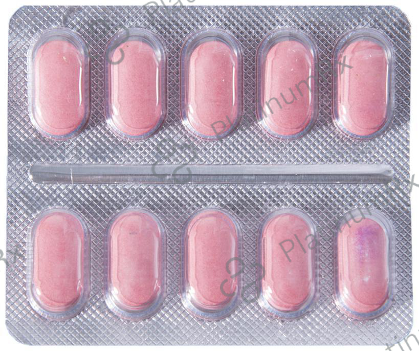 Cefilab-AZ 250 Tablet