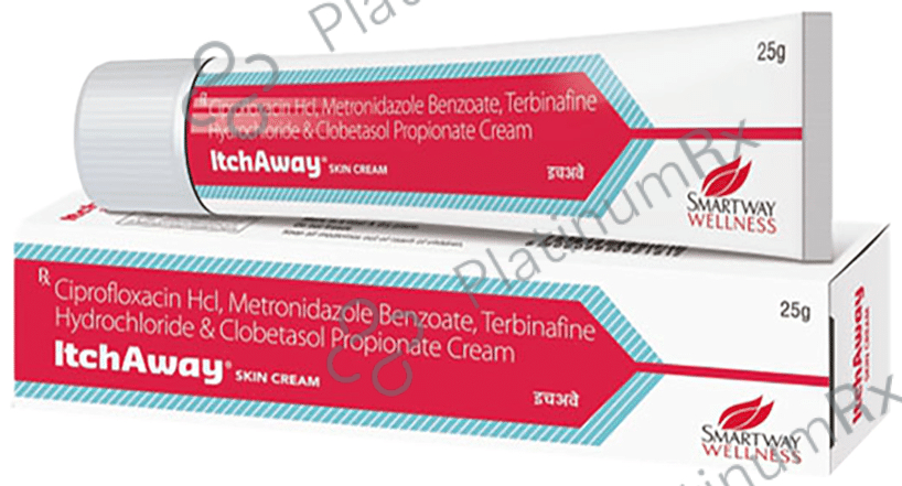 Itchaway Cream 15 Cream