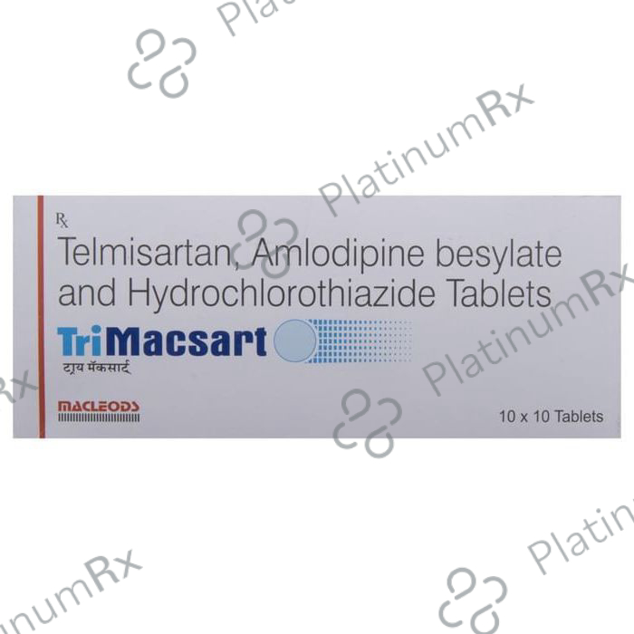 Trimacsart Tablet 10s