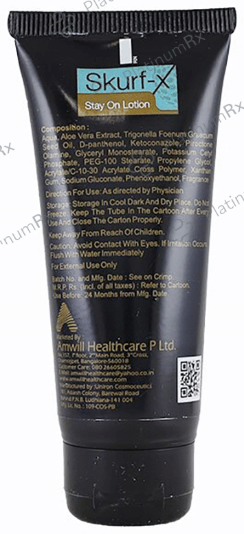 Skurf X 2% Lotion