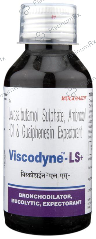 Viscodyne-LS Plus Expectorant