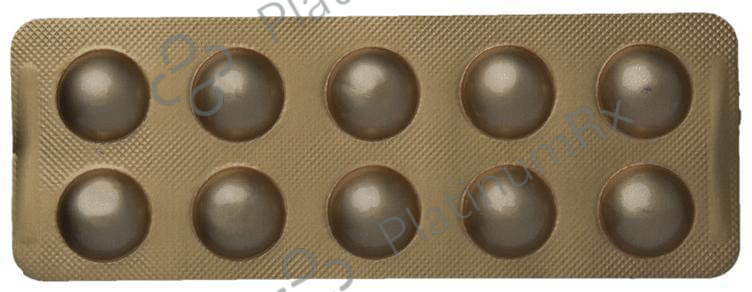SN 15 Plus 50/10mg Tablet 10s