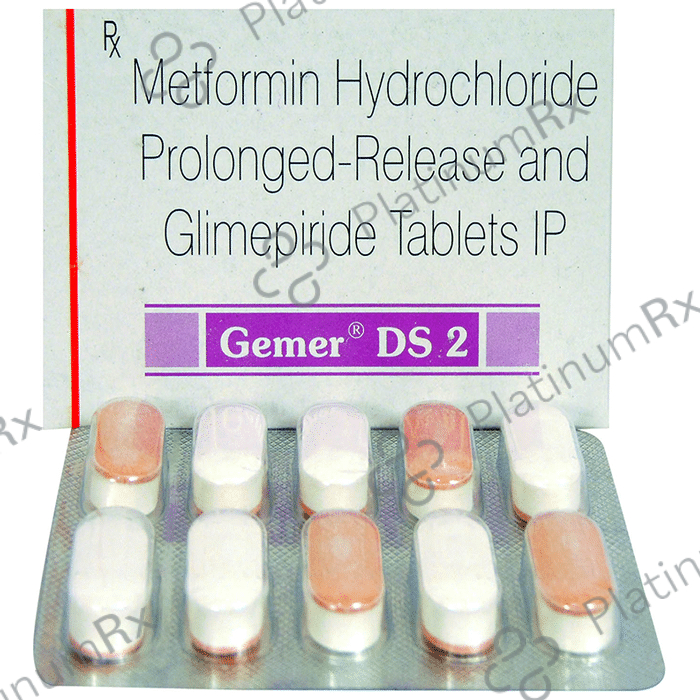 Gemer DS 2 Tablet PR