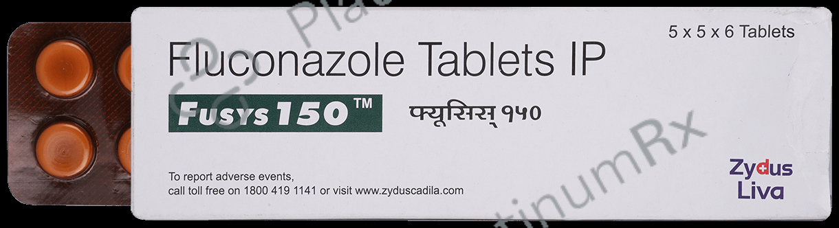 Fusys 150 Tablet