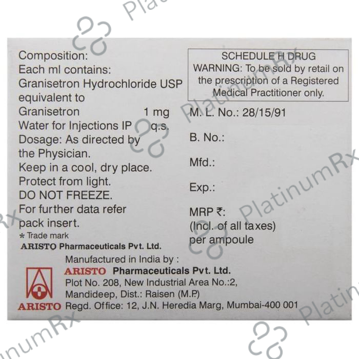 Grandem Injection 1 Injection