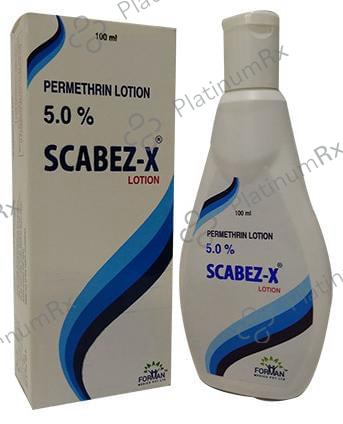 Scabez-X Lotion